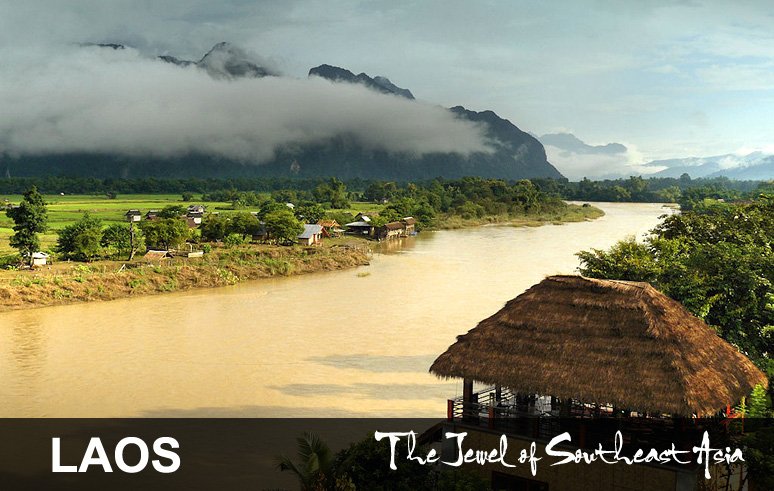 From the Capital to the Kingdom of a Million Elephants: The Definitive Hanoi to Laos Bike Tour Guide